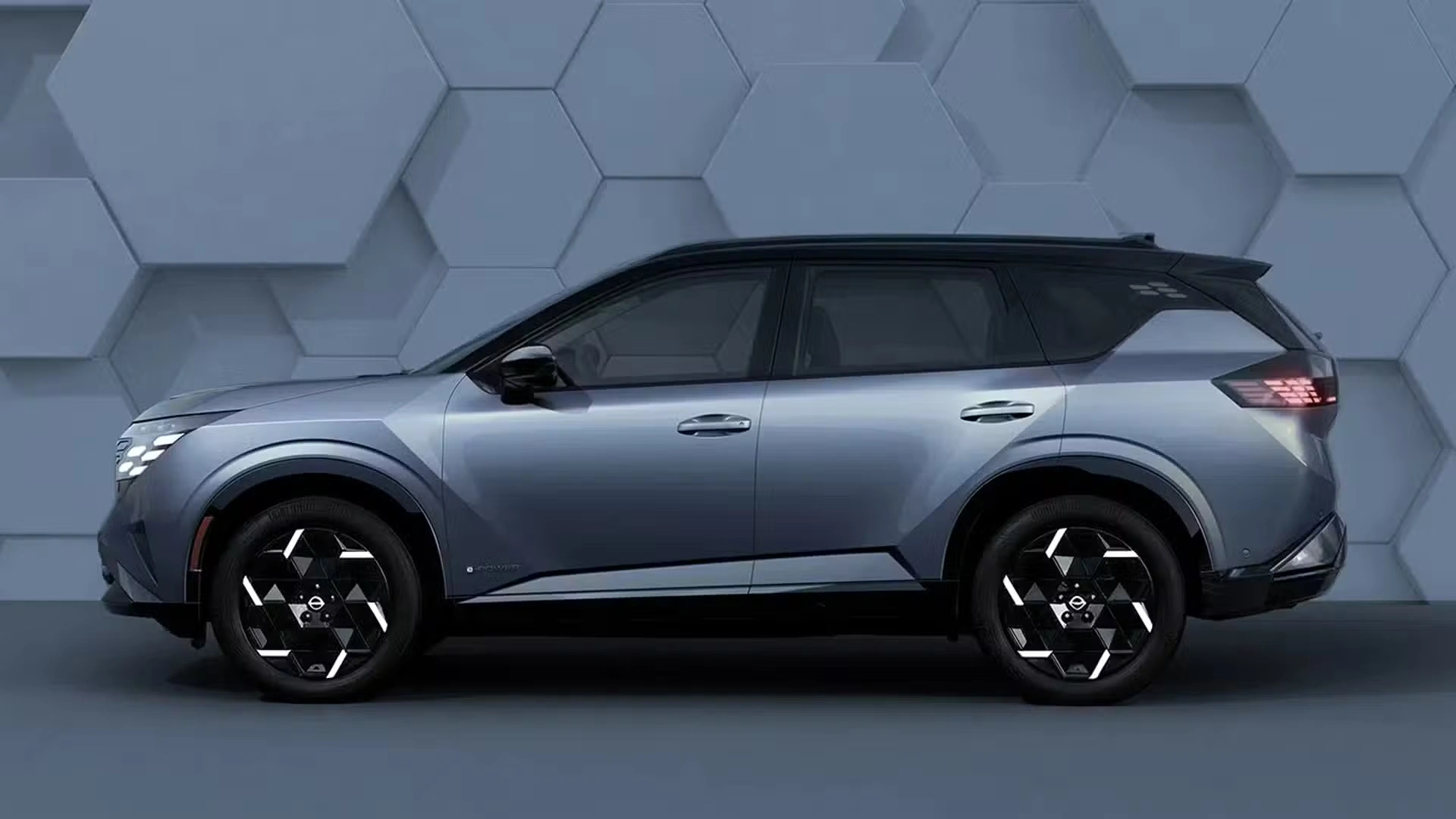 nissan rogue - Moladin