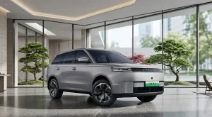 Insentif Hilang, Pajak Mobil Listrik Jaecoo J5 EV Tembus Rp4 Juta!