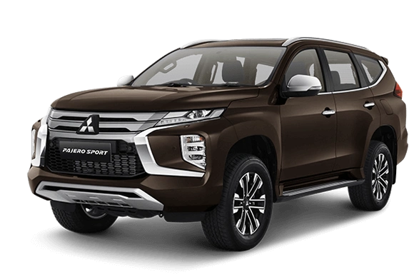 pajero sport 2024 - Moladin