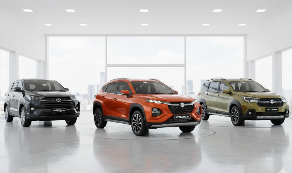 Update Harga Mobil Hybrid Maret 2026, Ada yang Cuma Rp200 Jutaan! daftar harga mobil hybrid april 2026 - Moladin