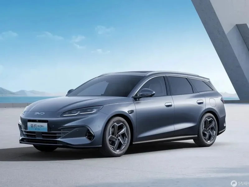 BYD Seal 06 GT dan Seal 06 DM-i Touring Meluncur, Cek Spesifikasinya! performa BYD Seal 06 DM-i Touring - Moladin