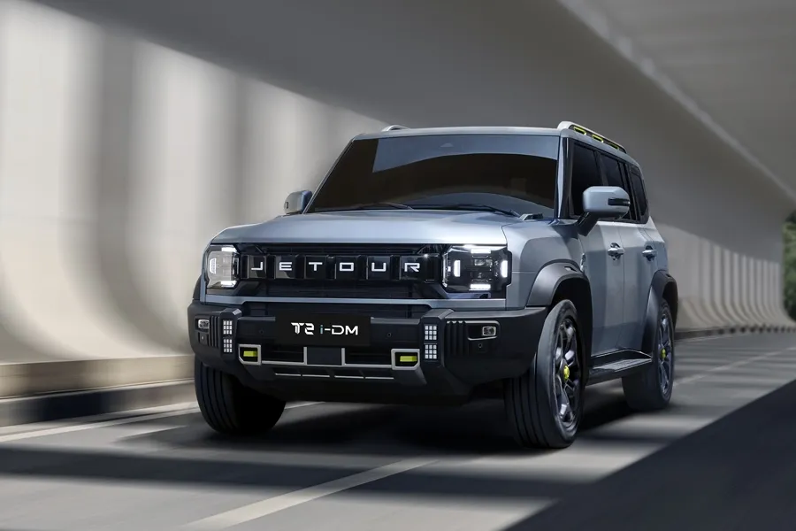 performa JETOUR T2 i-DM - Moladin