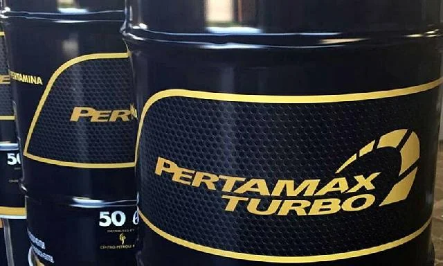 pertamax turbo RON 98 - Moladin