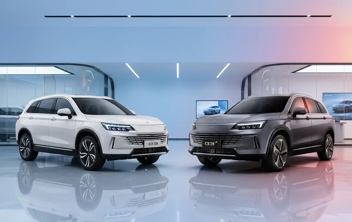 Hadirkan G3 dan G3+, Simak Spesifikasi Lengkap Mobil Listrik Pertama Polytron!