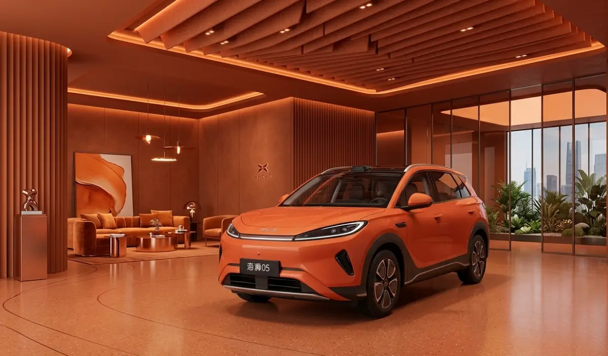 BYD Sealion 05 Versi Terbaru Resmi Diperkenalkan, Hadir Dalam Tipe EV dan DM-i