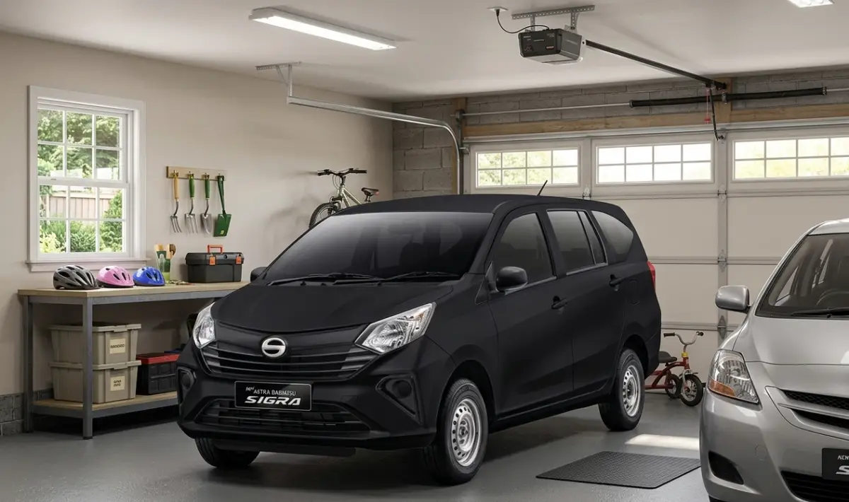 Harga Mobil Bekas Sigra Tipe D 2026, Cocok untuk Budget Tipis 70 Jutaan