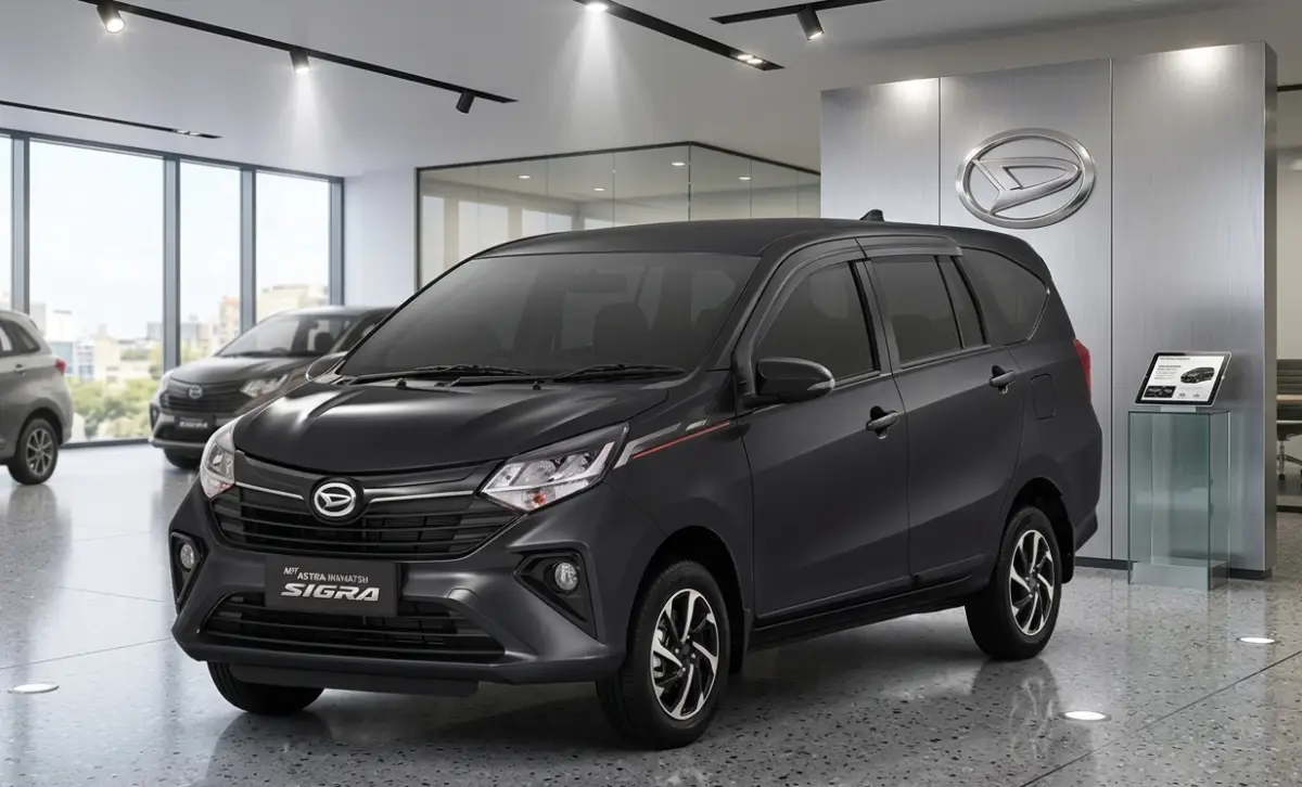 Harga Mobil Bekas Daihatsu Sigra Tipe X 2026, Cocok untuk Keluarga Harga Mobil Bekas Daihatsu Sigra Tipe X 2026, Cocok untuk Keluarga