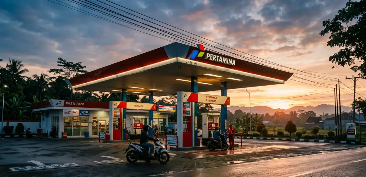 Harga BBM Hari Ini 23 April 2026, Sejumlah Wilayah Tembus Hampir Rp25 Ribu