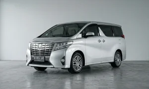 Daftar Harga Alphard 2014 Bekas, MPV Premium Favorit Keluarga