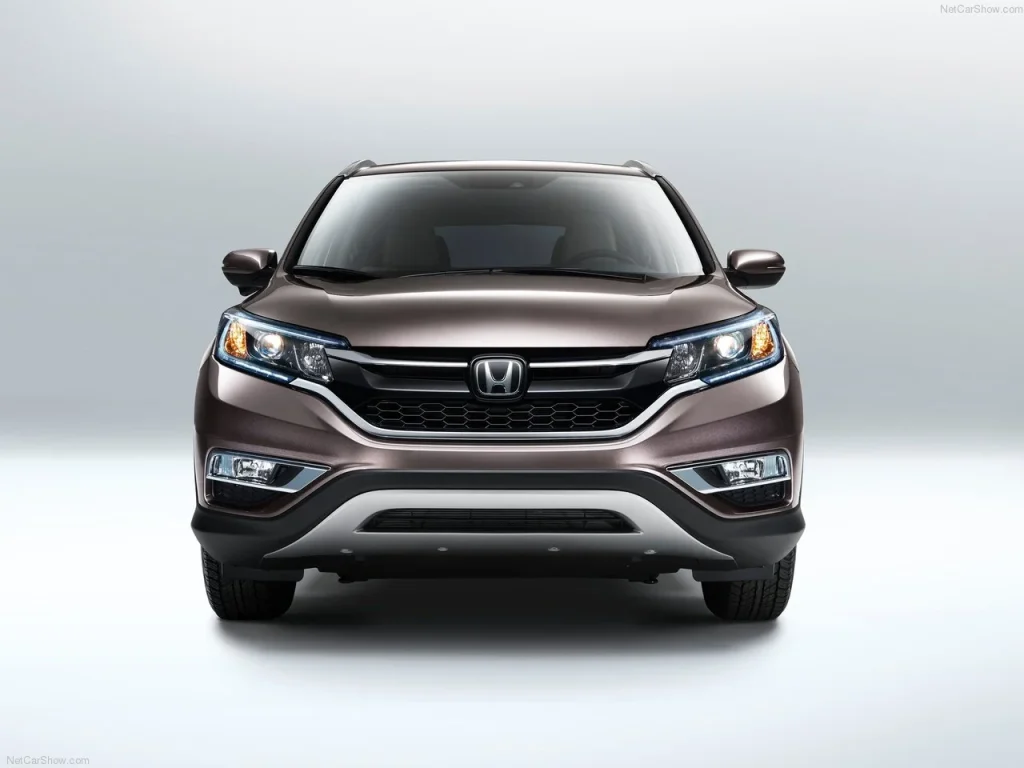 spesifikasi Honda CR-V gen 4 - Moladin