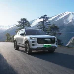 Spesifikasi Jaecoo J7 SHS-P, SUV Plug-in Hybrid Rasa EV - Tuwaga