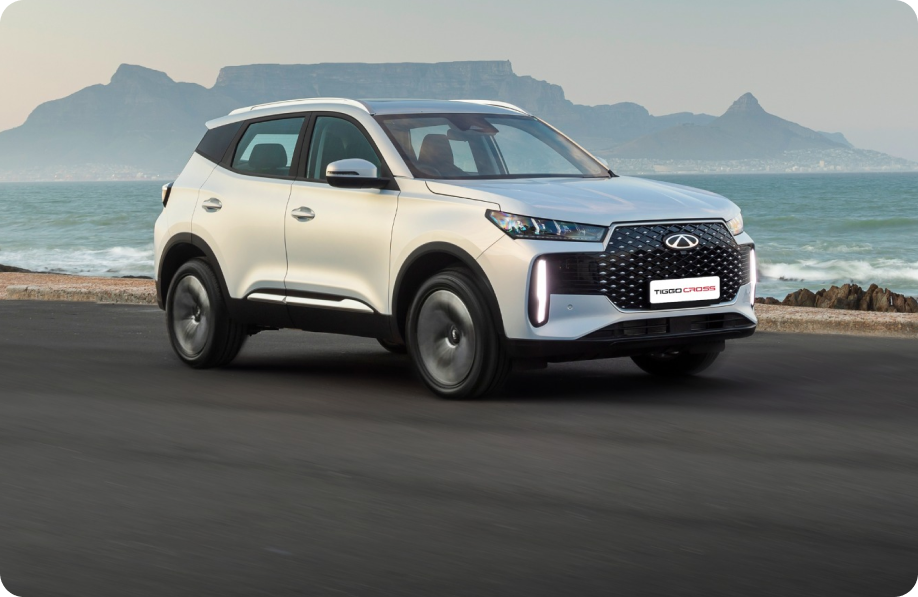 spesifikasi chery tiggo cross csh - Moladin