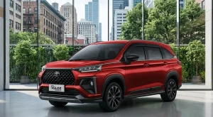 Spesifikasi Veloz Hybrid Tipe V: LMPV Terlaris Cuma 300 Jutaan!