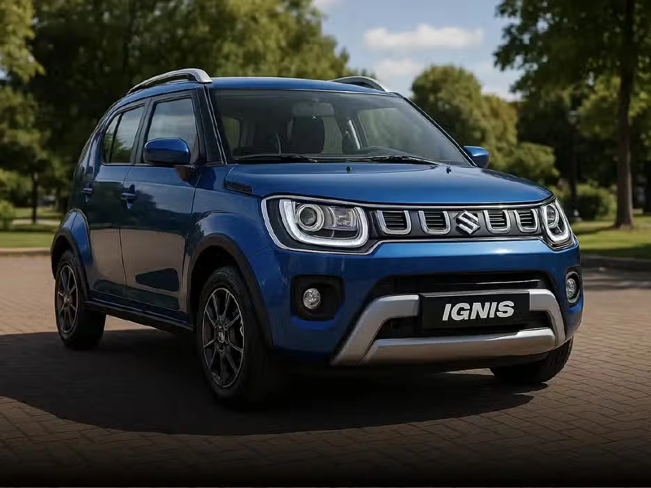 suzuki ignis disuntik mati - Moladin