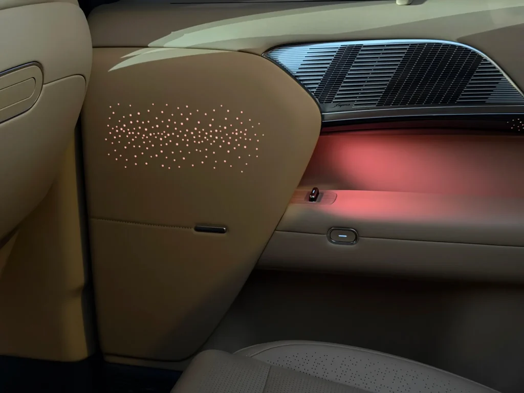 teknologi Xpeng GX - Moladin