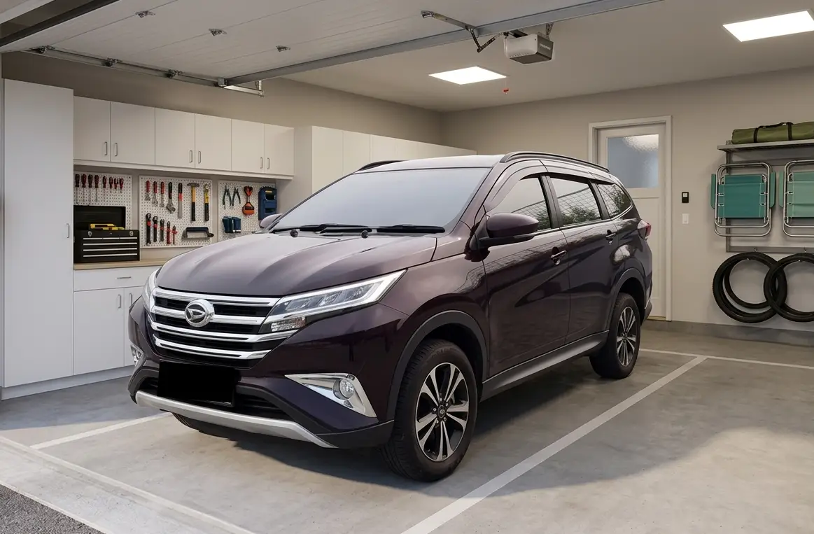 Harga Mobil Bekas Terios Tipe R 2018, SUV Tangguh dengan Harga Bersahabat