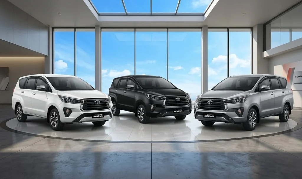 tipe Innova Reborn 2020 - Moladin