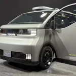 Bocoran Toyota HiAce Generasi Terbaru: Pakai Mesin Hybrid & Platform TNGA - Tuwaga