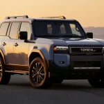 Toyota Land Cruiser 2027: Tenaga 326 HP & Interior Sultan - Tuwaga