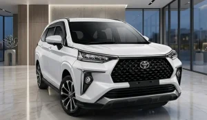 Spesifikasi Toyota Veloz 1.5 V Hybrid CVT: Opsi Hybrid Termurah Mulai Rp300 Jutaan!