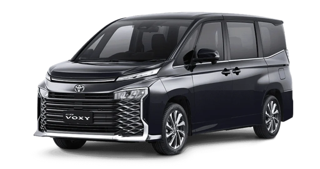 toyota voxy facelift 2026 - Moladin