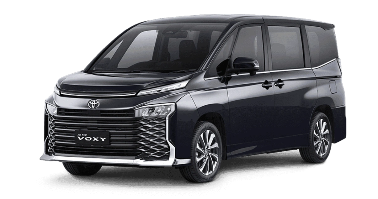 Bocoran Toyota Voxy Facelift 2026: Lebih Mewah dan Canggih!