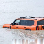 JETOUR G700 Jadi SUV Pertama yang Taklukkan Sungai Minjiang dalam 10 Menit! - Tuwaga