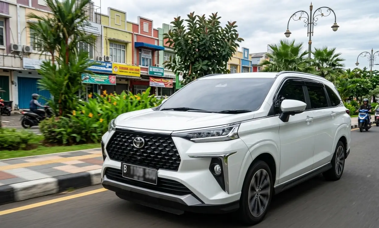 Toyota Veloz Bensin Stop Penjualan di Indonesia, Kini Fokus Hybrid Toyota Veloz Bensin Stop Penjualan di Indonesia, Kini Fokus Hybrid