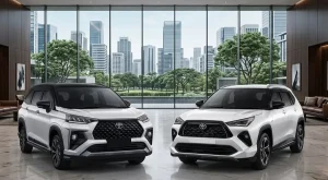 Veloz Hybrid vs Yaris Cross Hybrid: Mana Lebih Worth It?