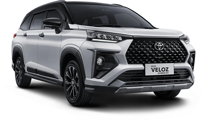 veloz hybrid vs yaris cross hybrid - Moladin