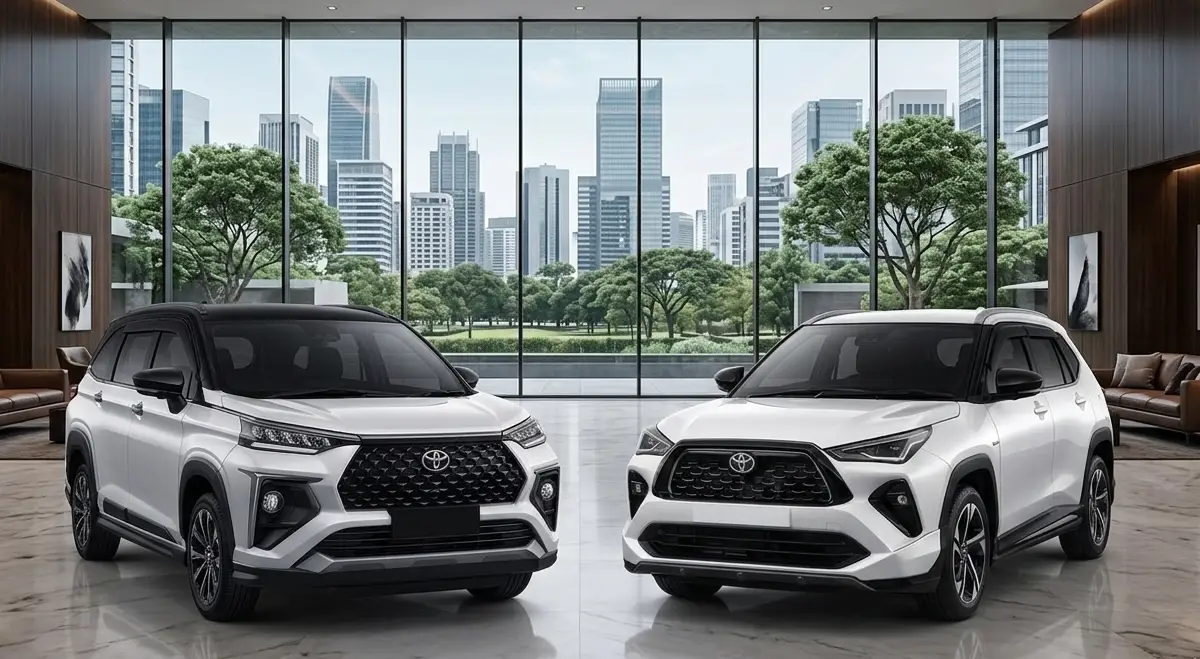 Veloz Hybrid vs Yaris Cross Hybrid: Mana Lebih Worth It?