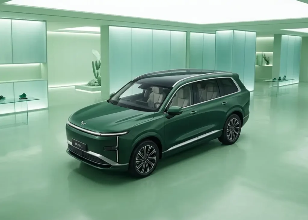 wuling starlight cover