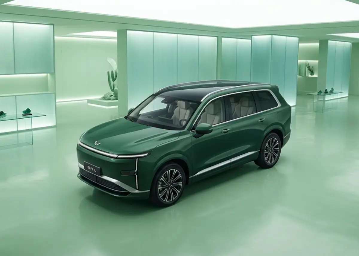 Wuling Starlight L Resmi Meluncur, Panjangnya Nyaris 5 Meter!