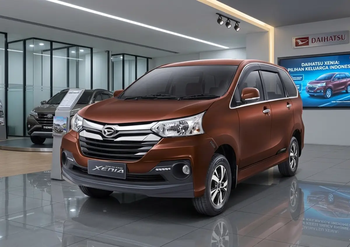 Harga Mobil Bekas Xenia 2018, Budget Tipis Bisa Dapat Mobil Keluarga 
