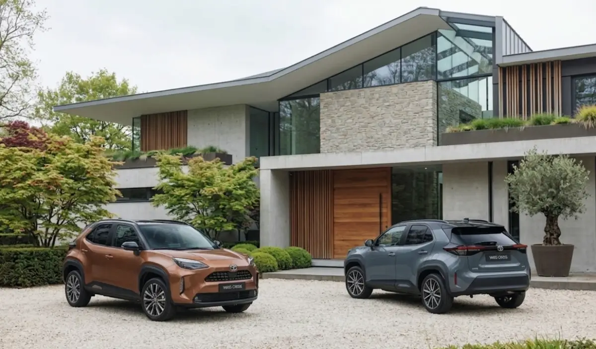 Toyota Yaris Cross Facelift 2026 Resmi Meluncur, Ini Perubahan Terbarunya!