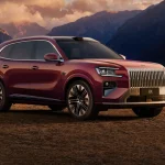 Zeekr 8X Resmi Meluncur, SUV Hybrid 1.380 Hp Mulai Rp777 Juta - Tuwaga