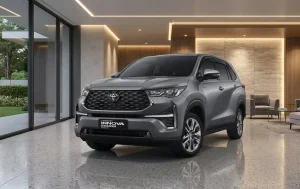 Harga Mobil Bekas Toyota Kijang Innova Zenix Q, Tipe Tertinggi MPV Hybrid Keluarga