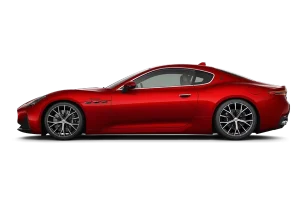Maserati GranTurismo Trofeo
