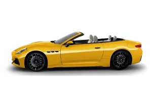 Maserati GranCabrio Trofeo