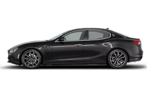 Maserati Ghibli GT Hybrid