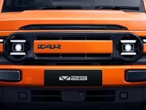 iCar V23