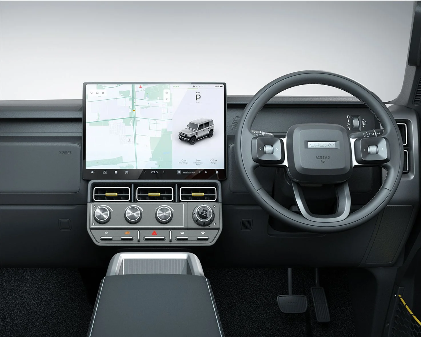 Interior
