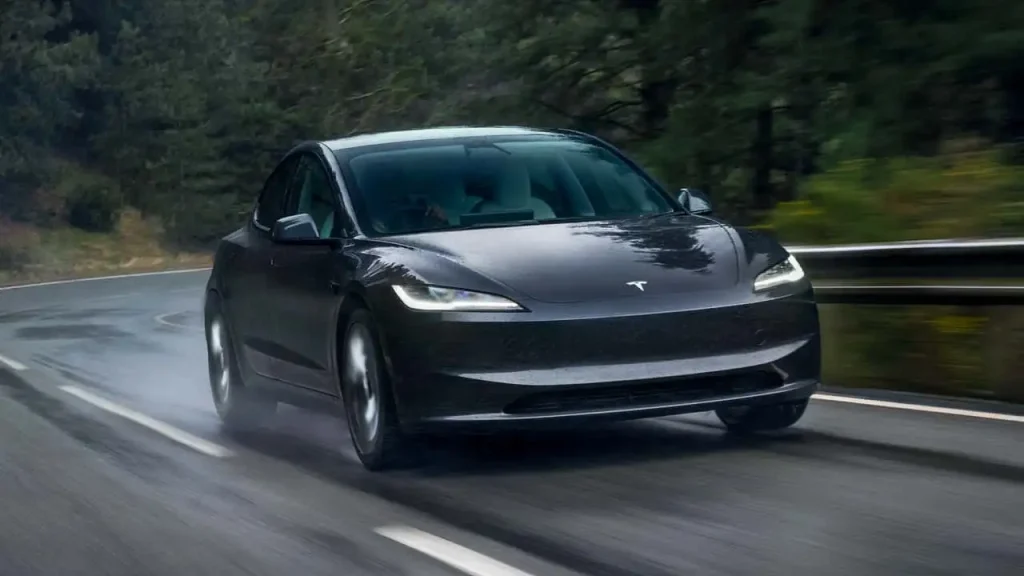 14 tesla