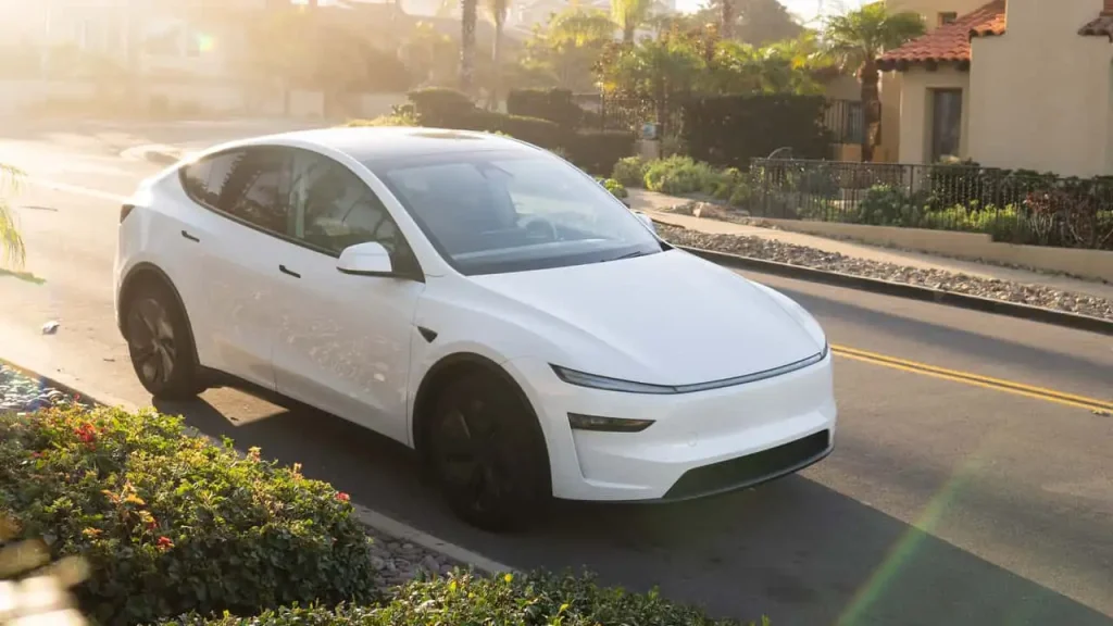 15 tesla