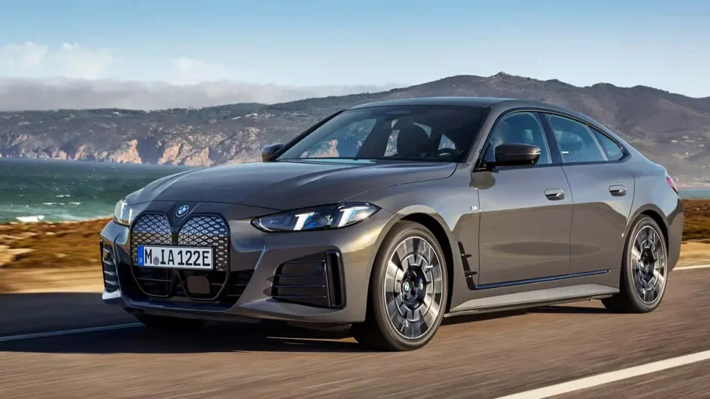 19 bmw i4