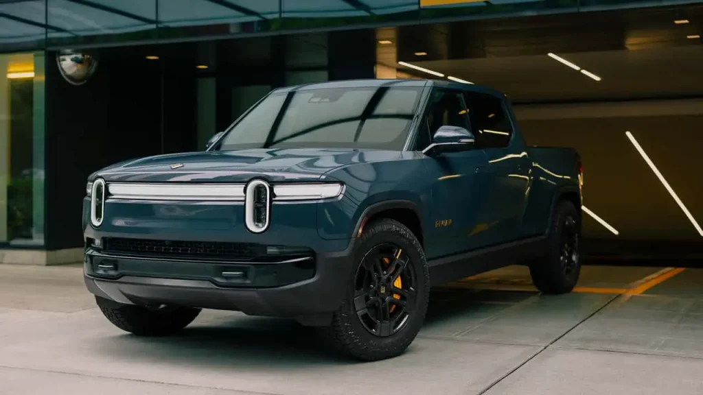 7 rivian