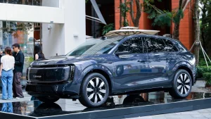 AUDI E7X Resmi Meluncur, SUV Listrik Futuristis dengan Teknologi AI!