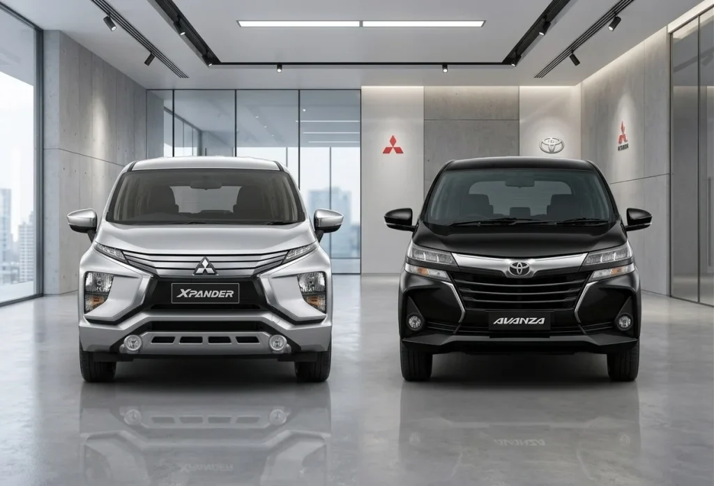 Avanza gen 2 vs Xpander bekas - Moladin