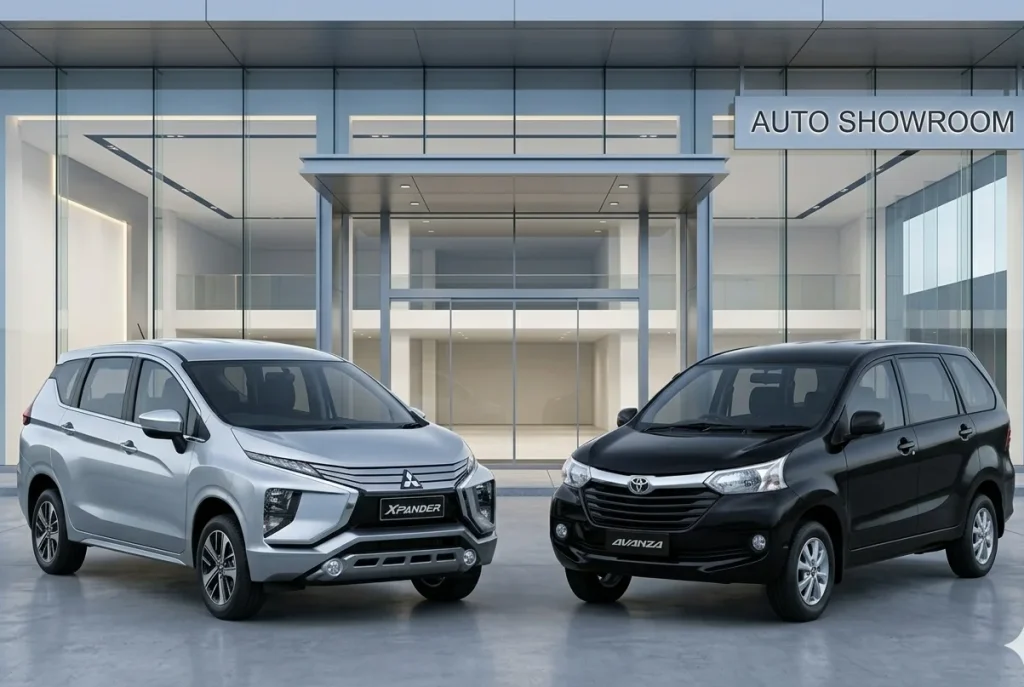 Avanza gen 2 vs Xpander bekas pilih mana - Moladin