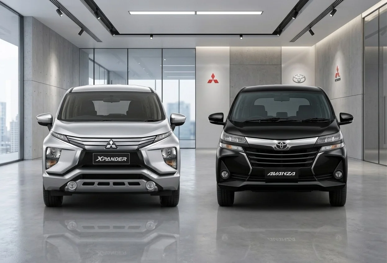Avanza Gen 2 vs Xpander Bekas, Bagus Mana untuk Keluarga?